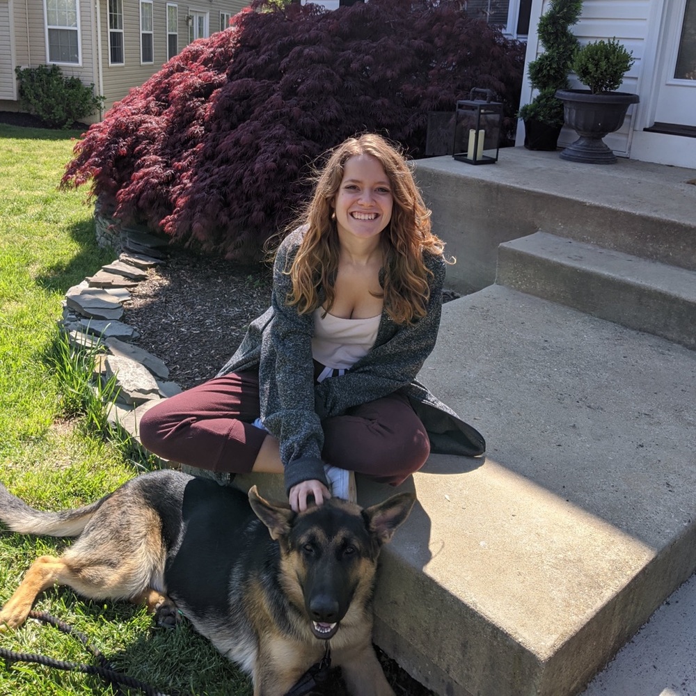 Meet your Posher, Kacie